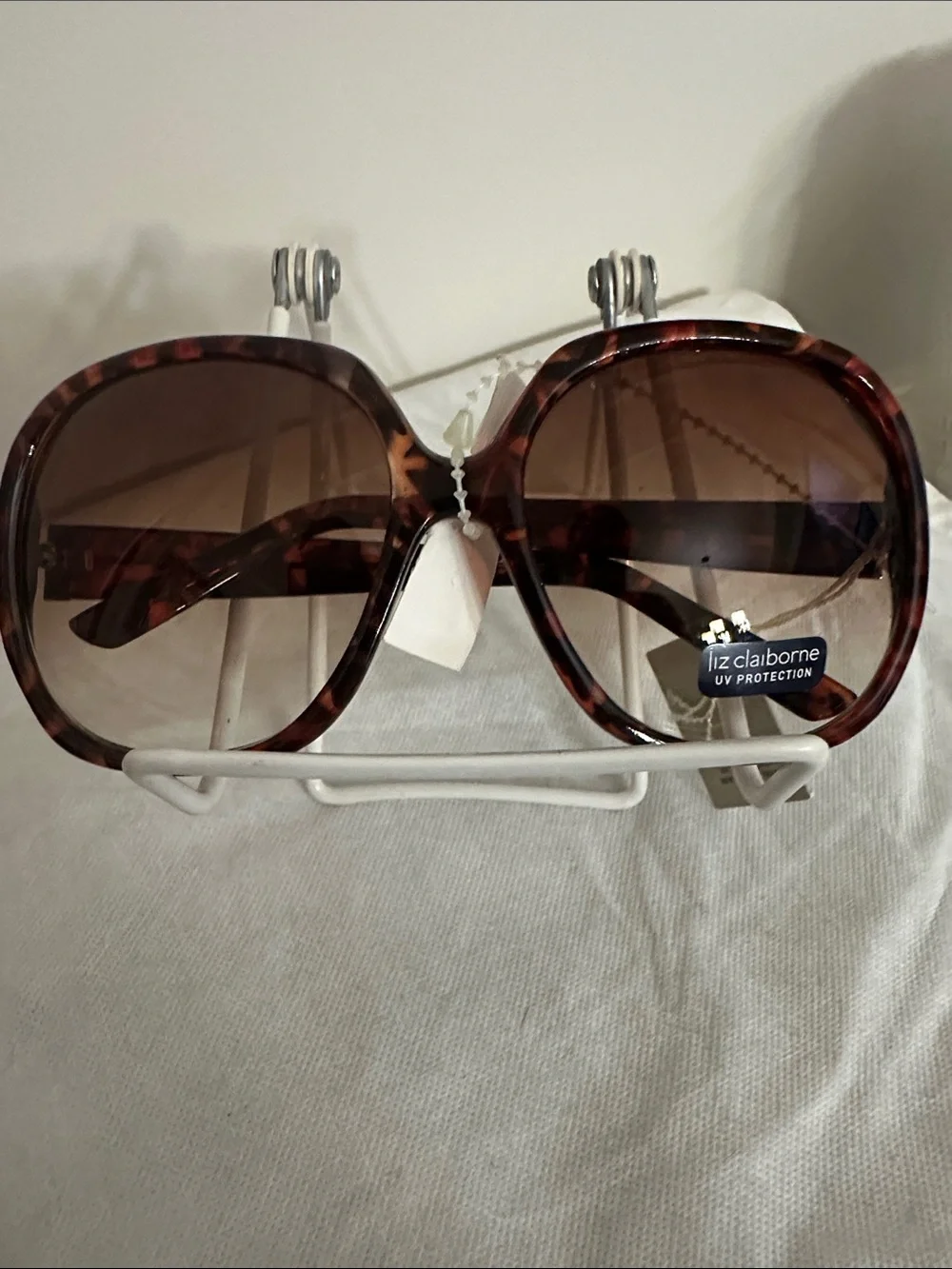 Liz Claiborne chic oversized